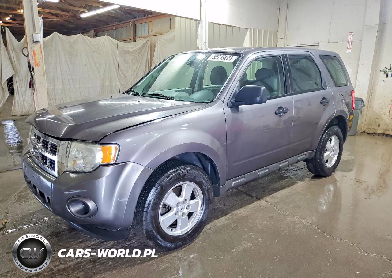 2009 Ford Escape Xls