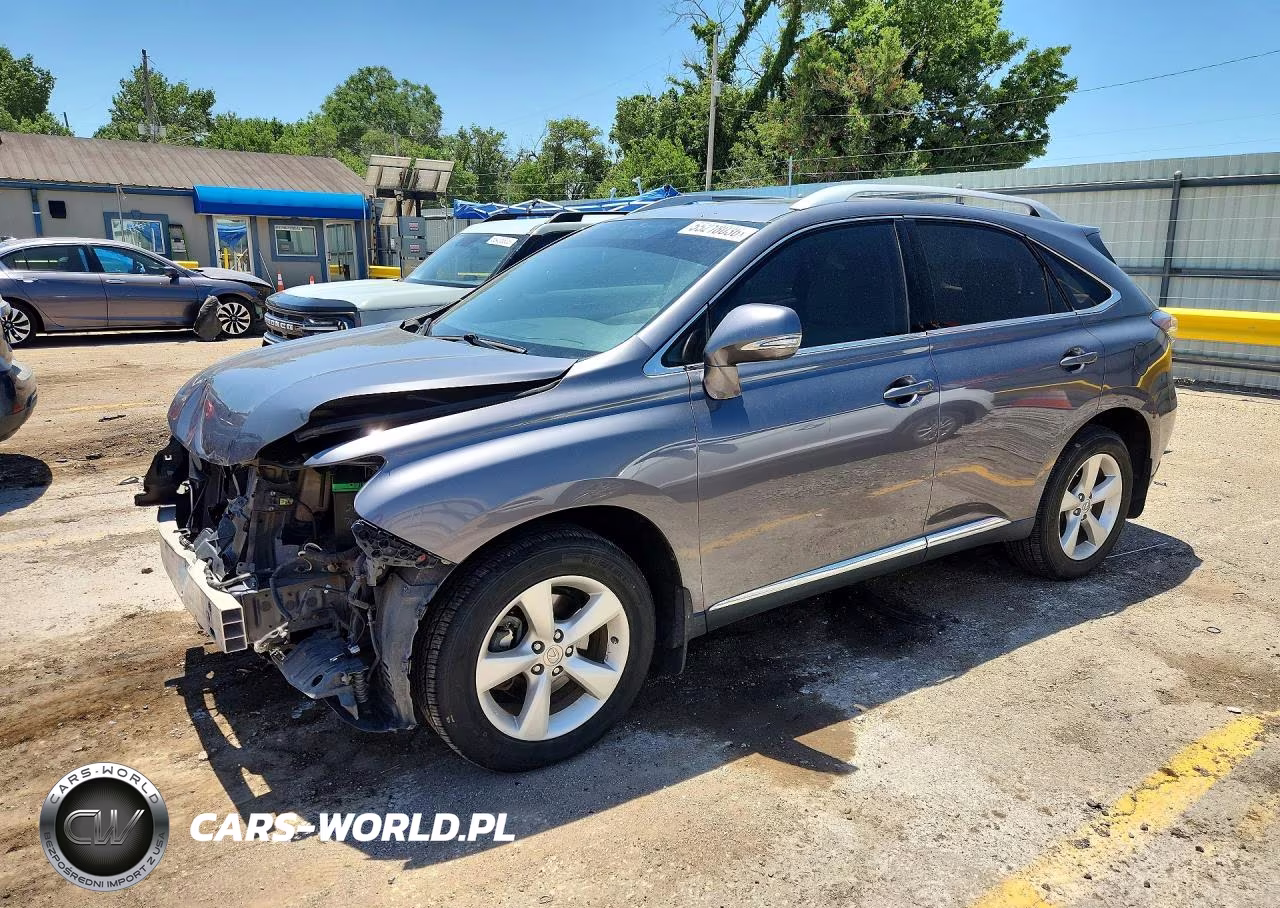 2014 Lexus Rx 350 Base