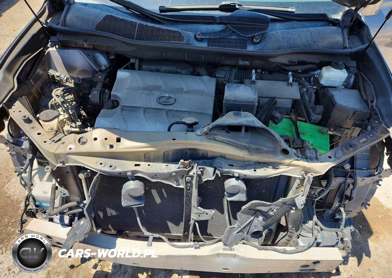 2014 Lexus Rx 350 Base VIN:2T2BK1BA4EC251627 - 11