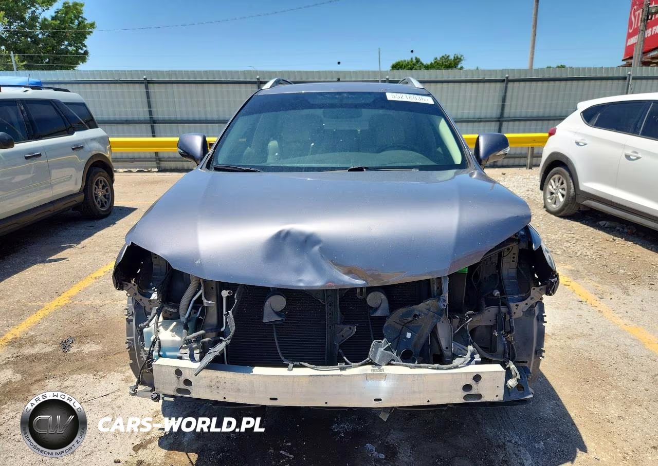 2014 Lexus Rx 350 Base VIN:2T2BK1BA4EC251627 - 5