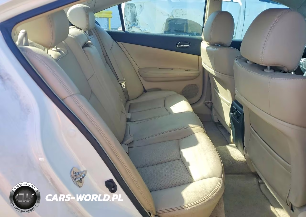 2013 Nissan Maxima 3.5 S VIN:1N4AA5AP2DC843640 - 10