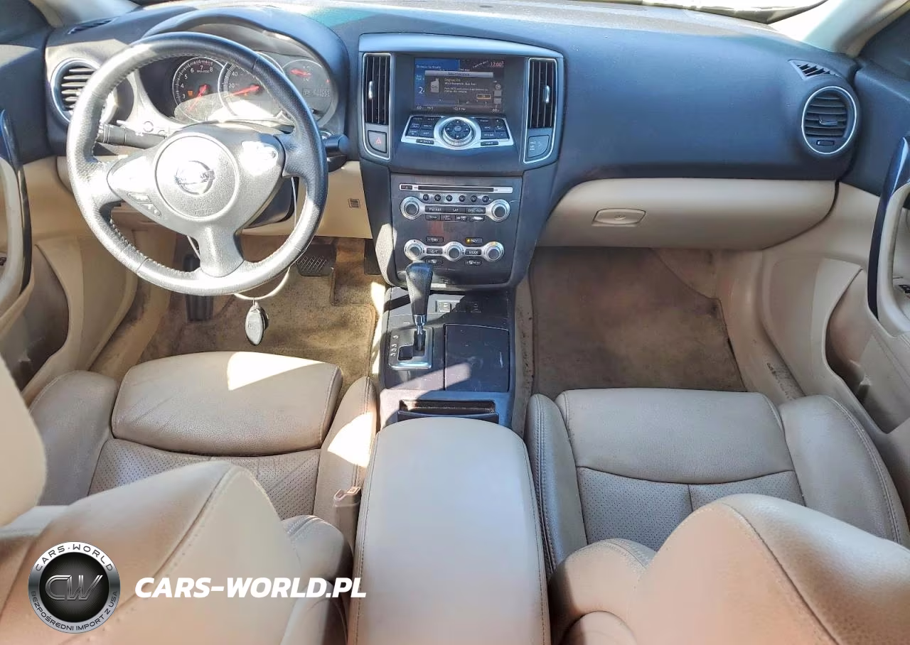 2013 Nissan Maxima 3.5 S VIN:1N4AA5AP2DC843640 - 8
