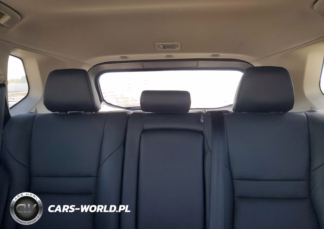 2021 Nissan Rogue Sl VIN:5N1AT3CA4MC754553 - 10