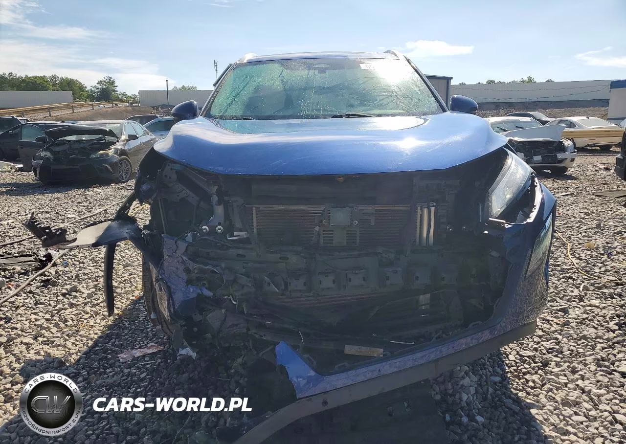 2021 Nissan Rogue Sl VIN:5N1AT3CA4MC754553 - 5