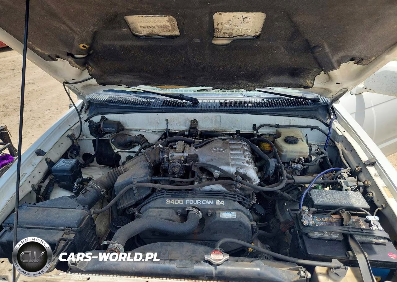 2002 Toyota 4Runner Sr5 VIN:JT3GN86R020234232 - 12