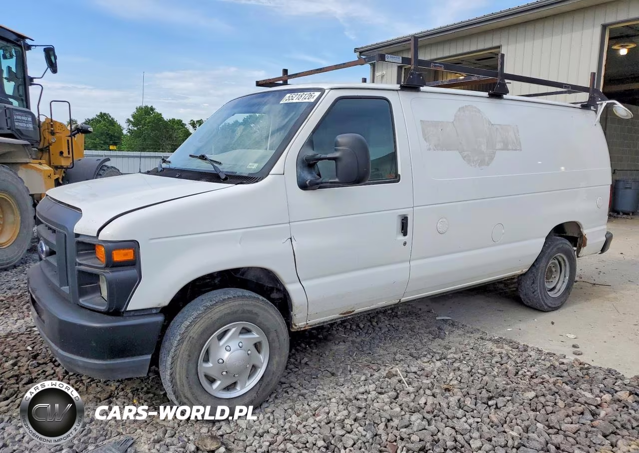 2011 Ford Econoline E250 Van