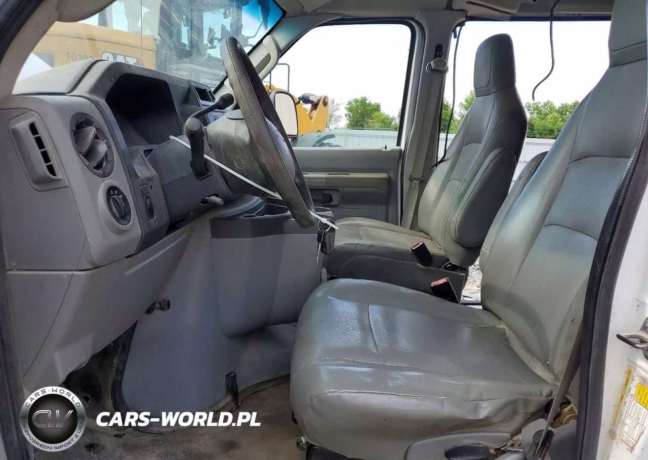 2011 Ford Econoline E250 Van VIN:1FTNE2EL3BDB39069 - 7
