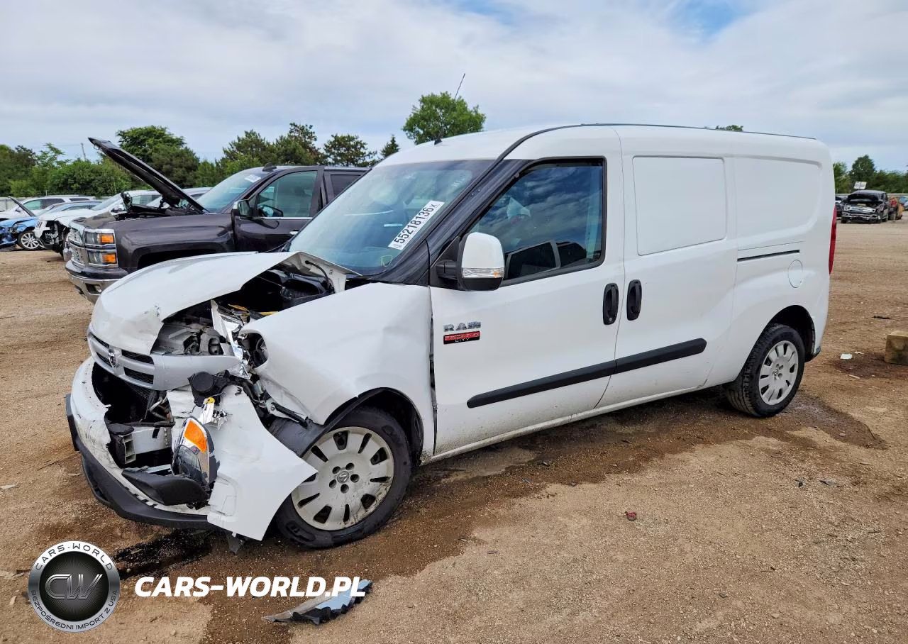 2018 Ram Promaster City Slt