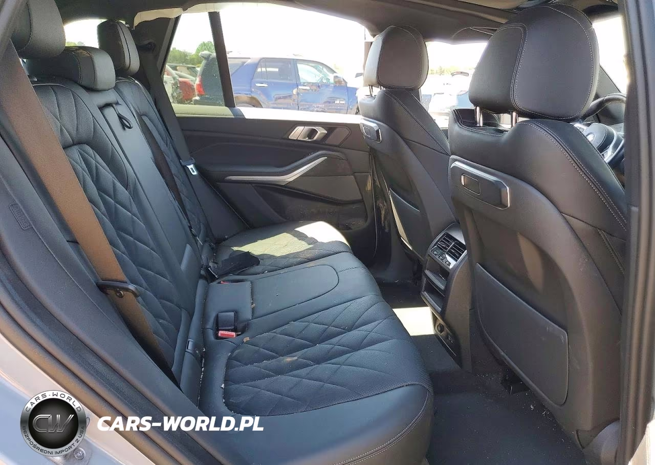 2024 BMW X5 xDrive50E VIN:5UX43EU00R9U05394 - 11