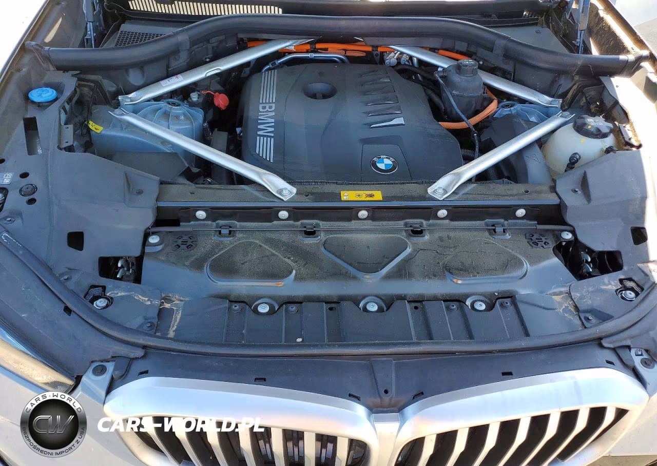 2024 BMW X5 xDrive50E VIN:5UX43EU00R9U05394 - 12
