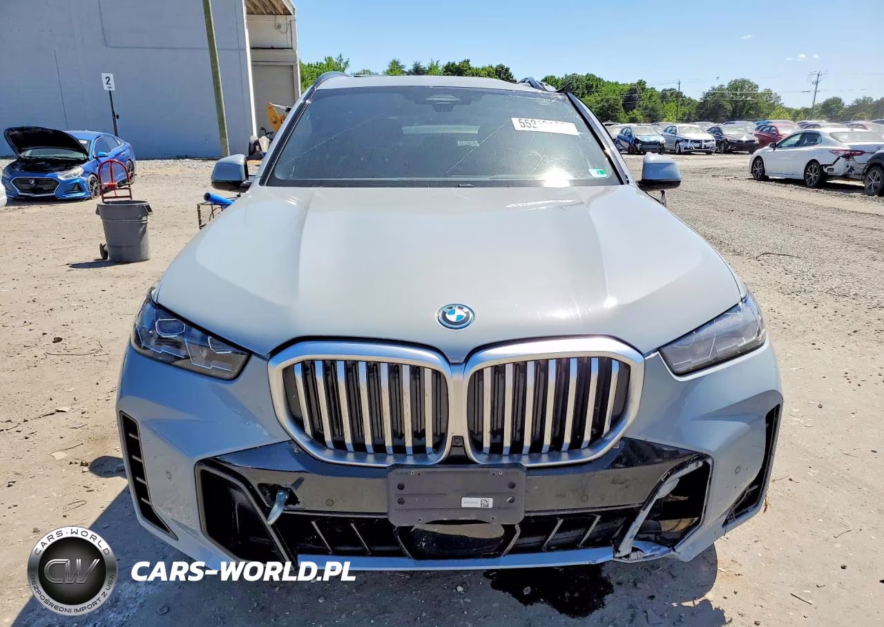 2024 BMW X5 xDrive50E VIN:5UX43EU00R9U05394 - 5