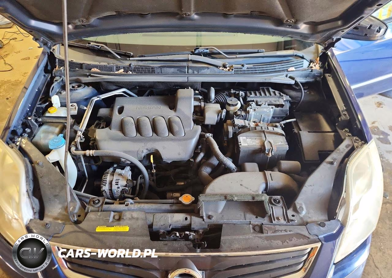 2010 Nissan Sentra 2.0 VIN:3N1AB6AP8AL657438 - 11