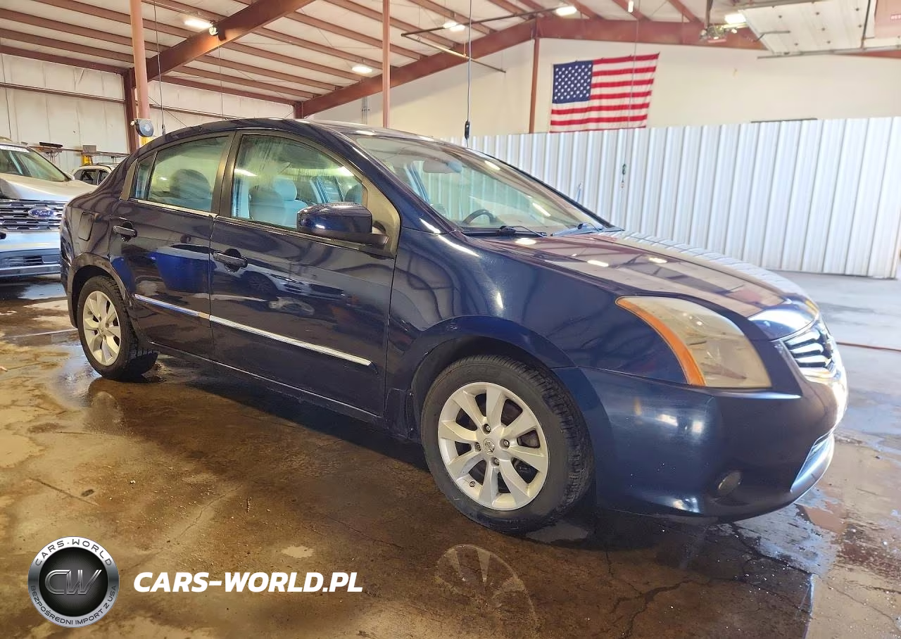 2010 Nissan Sentra 2.0 VIN:3N1AB6AP8AL657438 - 4