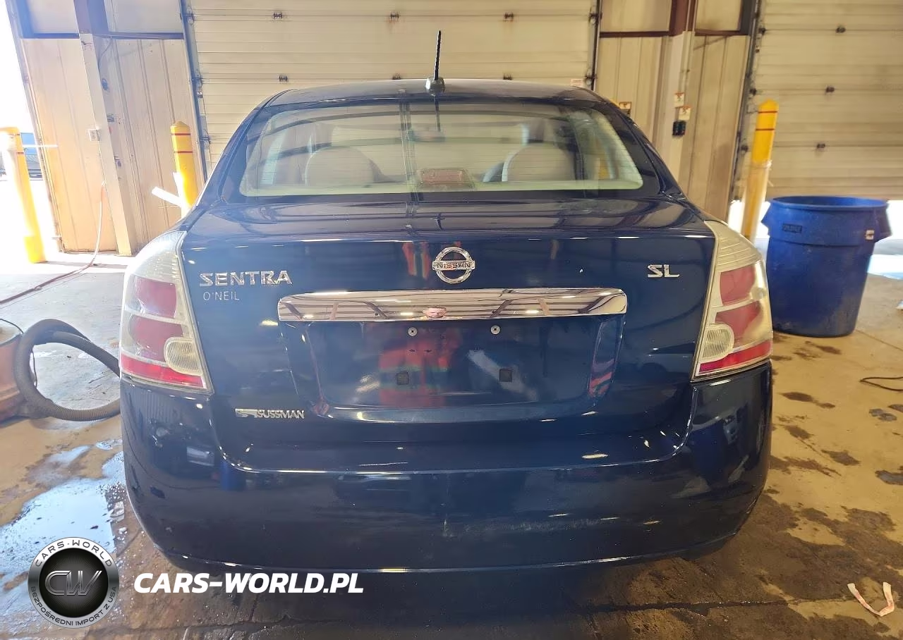 2010 Nissan Sentra 2.0 VIN:3N1AB6AP8AL657438 - 6