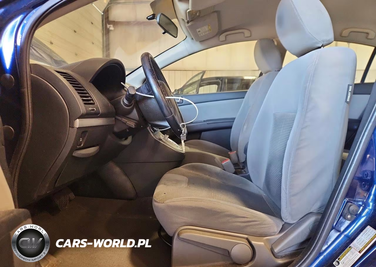 2010 Nissan Sentra 2.0 VIN:3N1AB6AP8AL657438 - 7