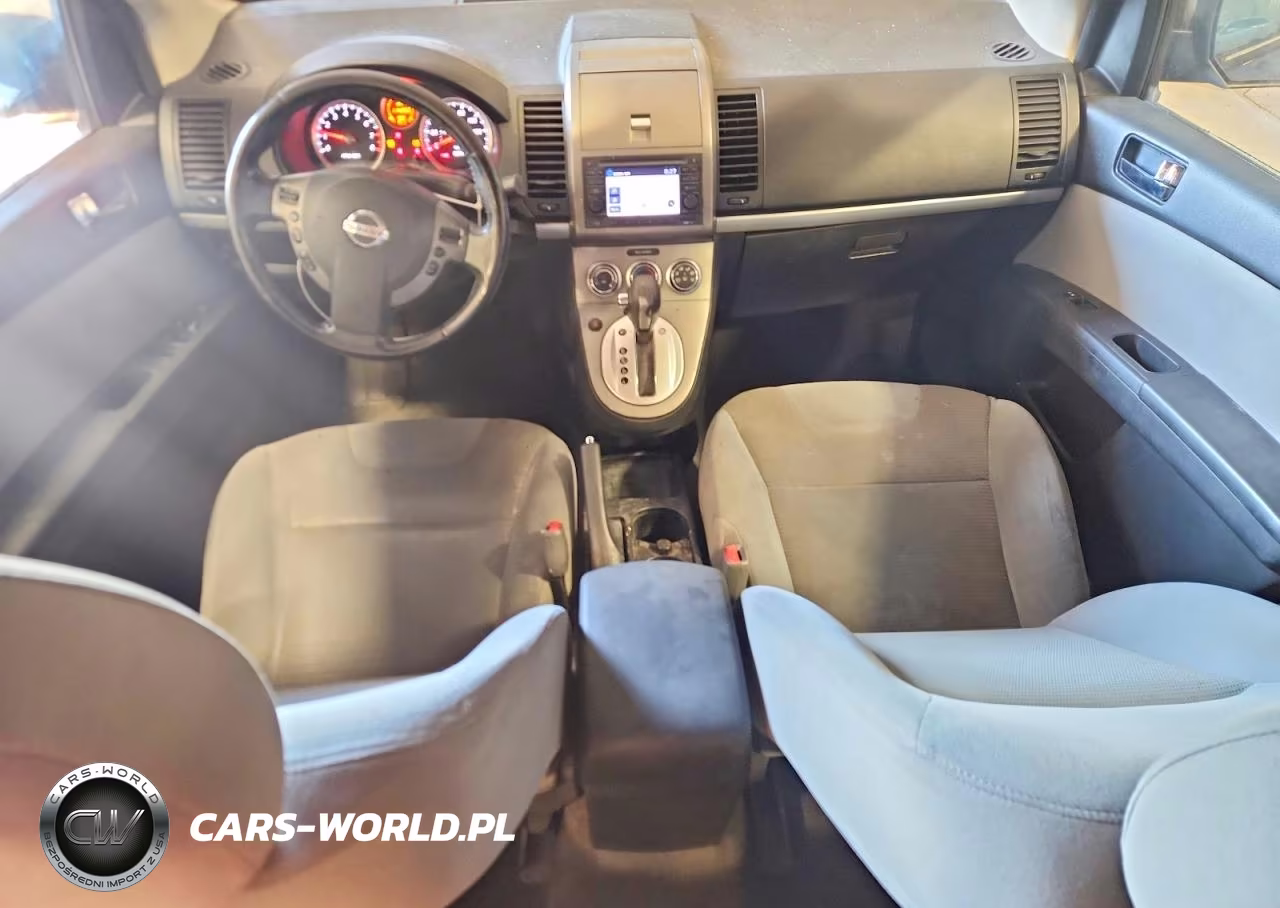 2010 Nissan Sentra 2.0 VIN:3N1AB6AP8AL657438 - 8