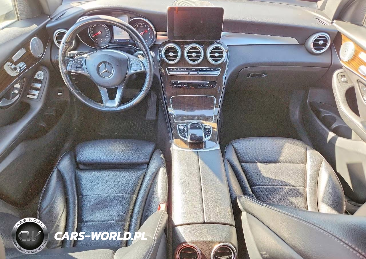 2017 Mercedes-Benz Glc 300 4Matic VIN:WDC0G4KB6HF165474 - 8