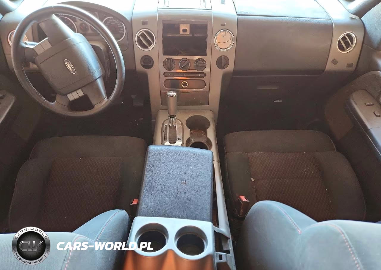 2008 Ford F150 Supercrew VIN:1FTPW12V98KB31374 - 8