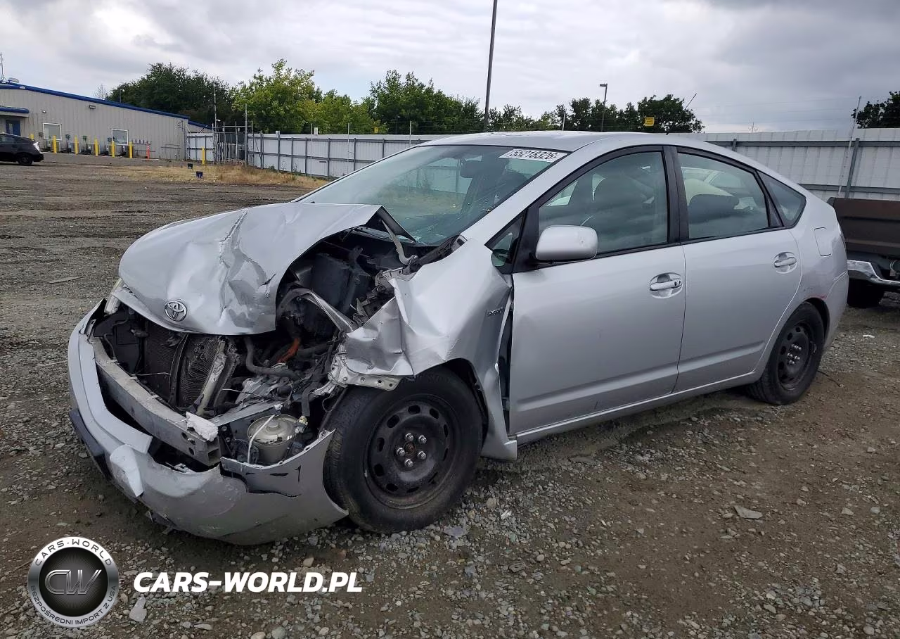 2007 Toyota Prius Base