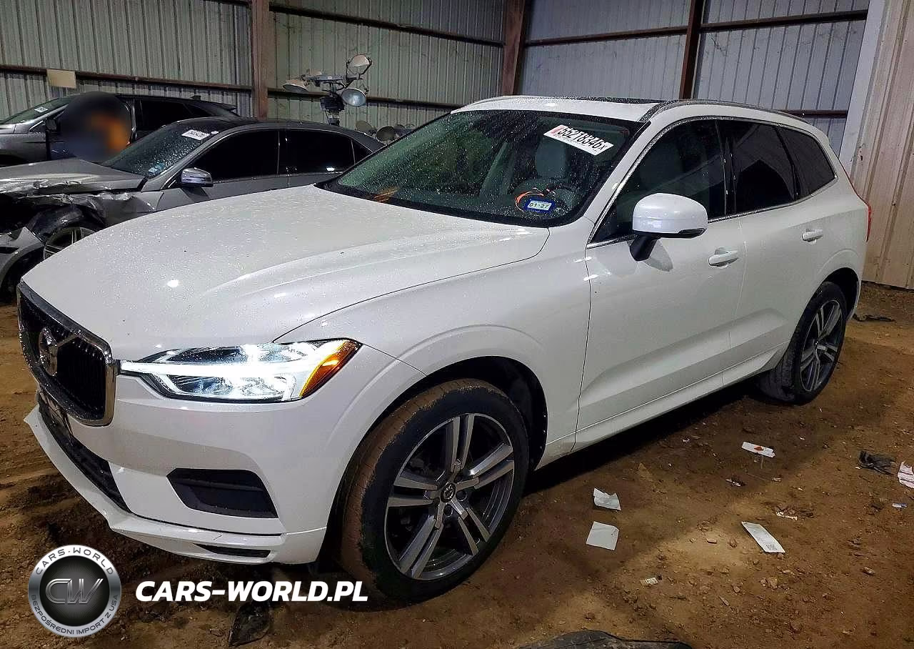 2020 Volvo Xc60 T5 Momentum