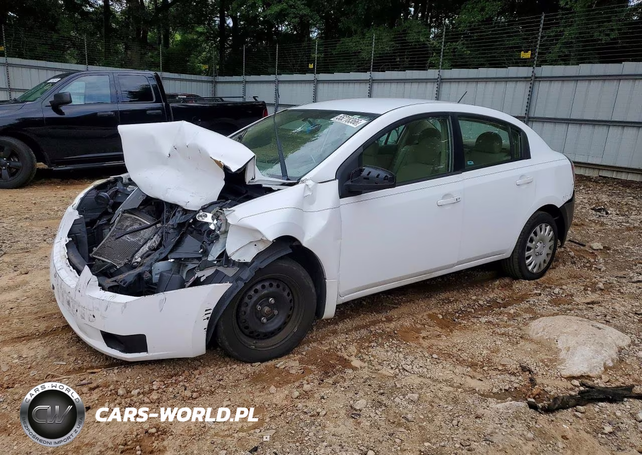2007 Nissan Sentra 2.0