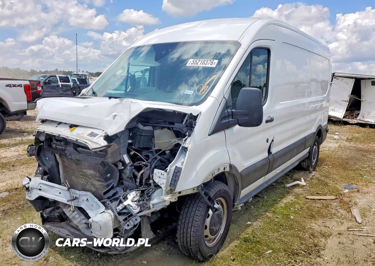 2019 Ford Transit 250 Delivery Van