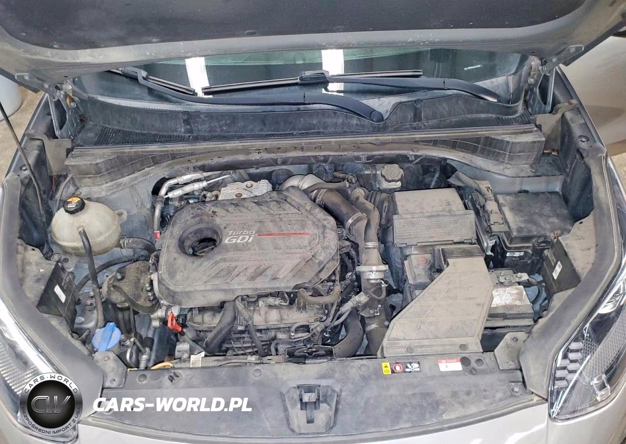 2020 Kia Sportage Sx VIN:KNDPRCA64L7717926 - 12