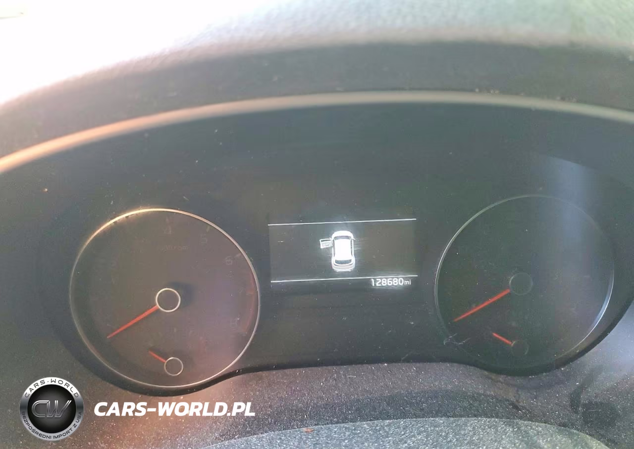 2020 Kia Sportage Sx VIN:KNDPRCA64L7717926 - 9