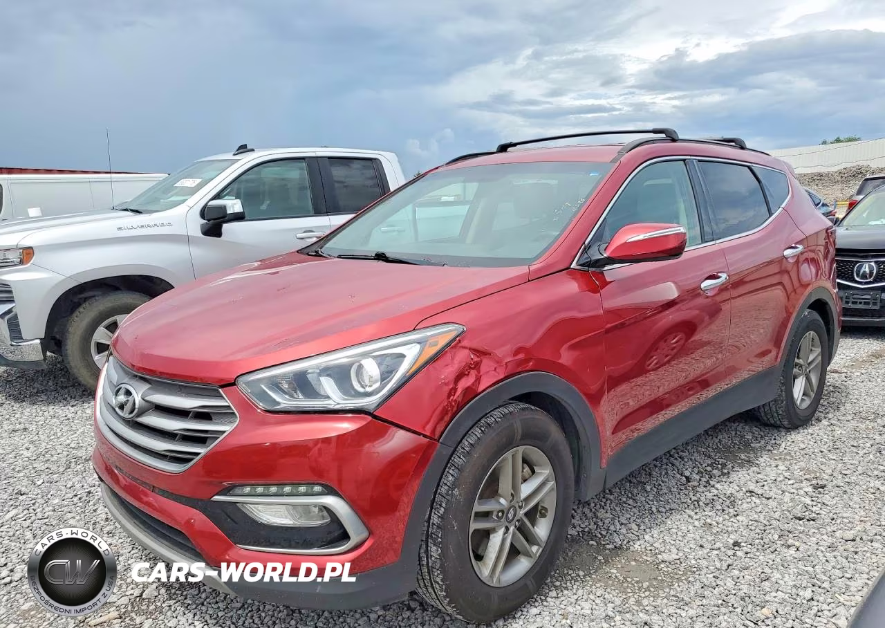2017 Hyundai Santa Fe Sport 2.4L