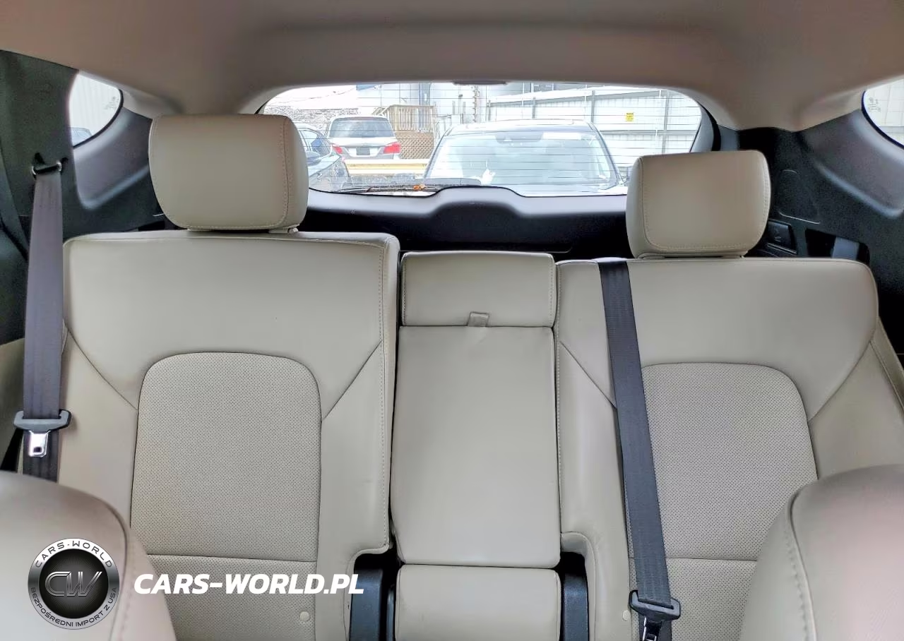 2017 Hyundai Santa Fe Sport 2.4L VIN:5XYZU3LB4HG497179 - 10