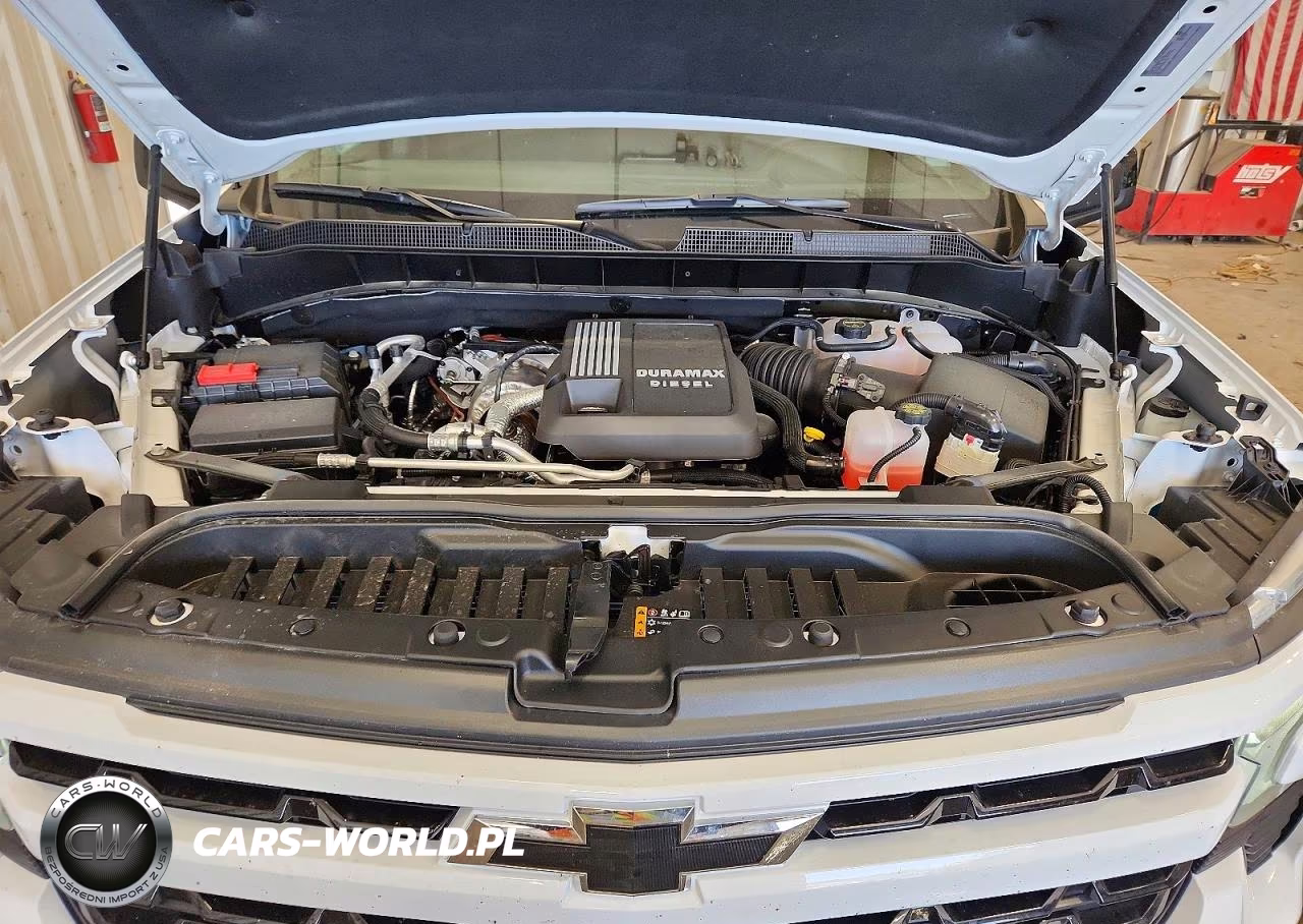 2026 Chevrolet Silverado K1500 Rst VIN:1GCUKEE89TZ123903 - 11