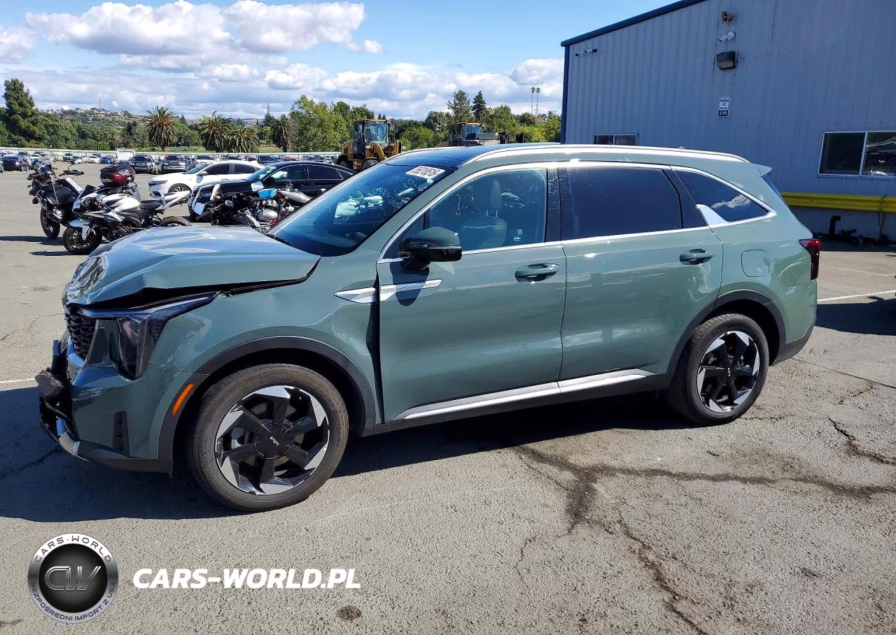 2025 Kia Sorento Ex – zdjęcie 1 z 13
