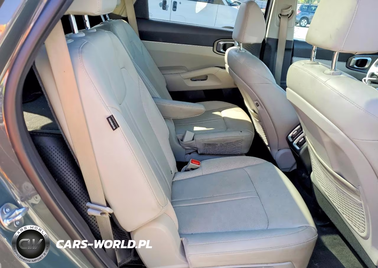 2025 Kia Sorento Ex VIN:KNDRJDJH6S5301491 - 11