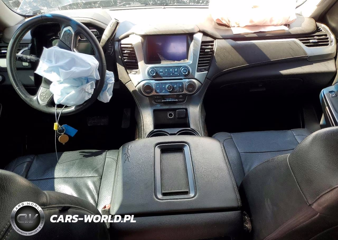 2018 Chevrolet Tahoe Ls VIN:1GNSCAKC2JR175979 - 8