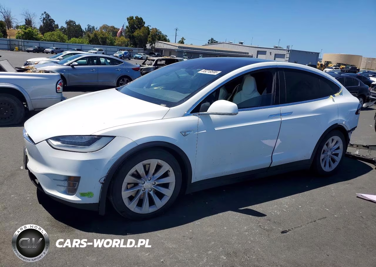 2016 Tesla Model X