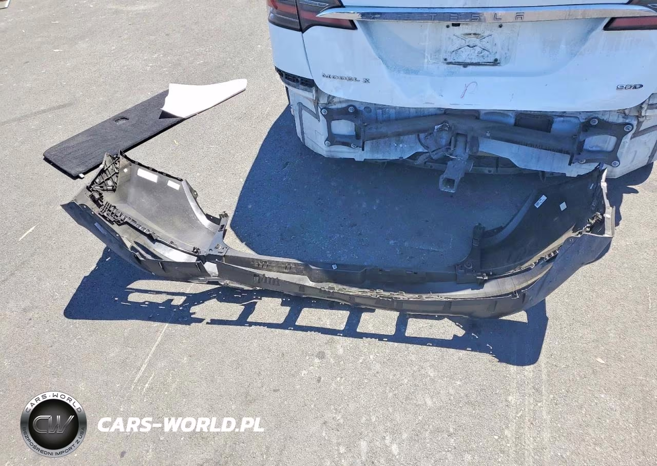 2016 Tesla Model X VIN:5YJXCAE23GF003279 - 12