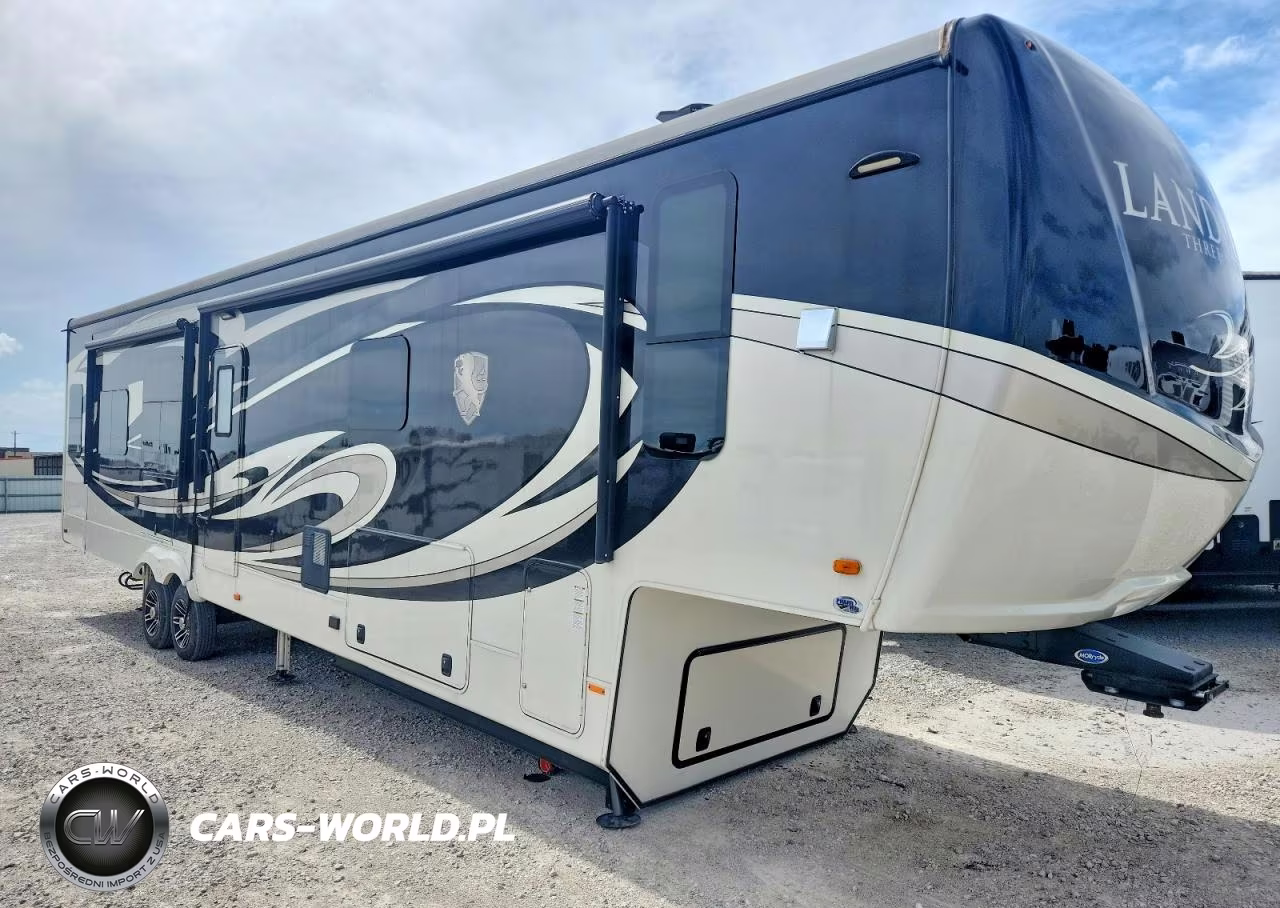 2020 Heartland Landmark Camper – zdjęcie 1 z 10