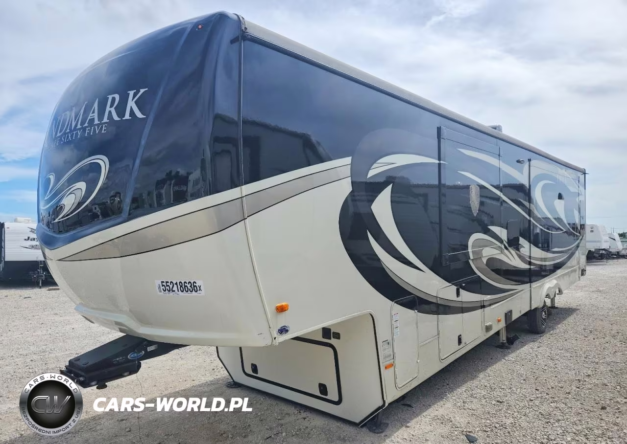 2020 Heartland Landmark Camper VIN:5SFBG4322LE429511 - 2