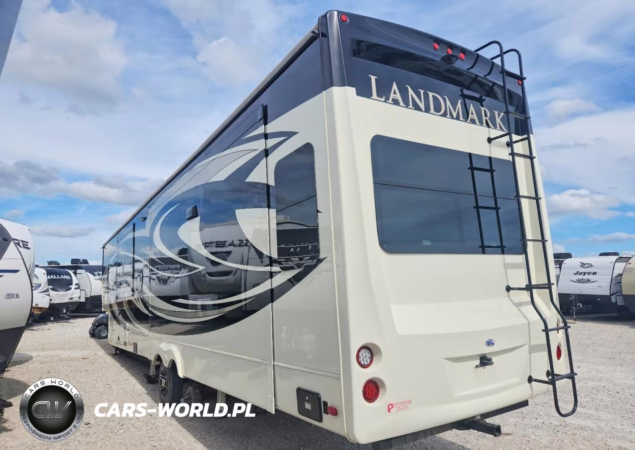 2020 Heartland Landmark Camper VIN:5SFBG4322LE429511 - 3