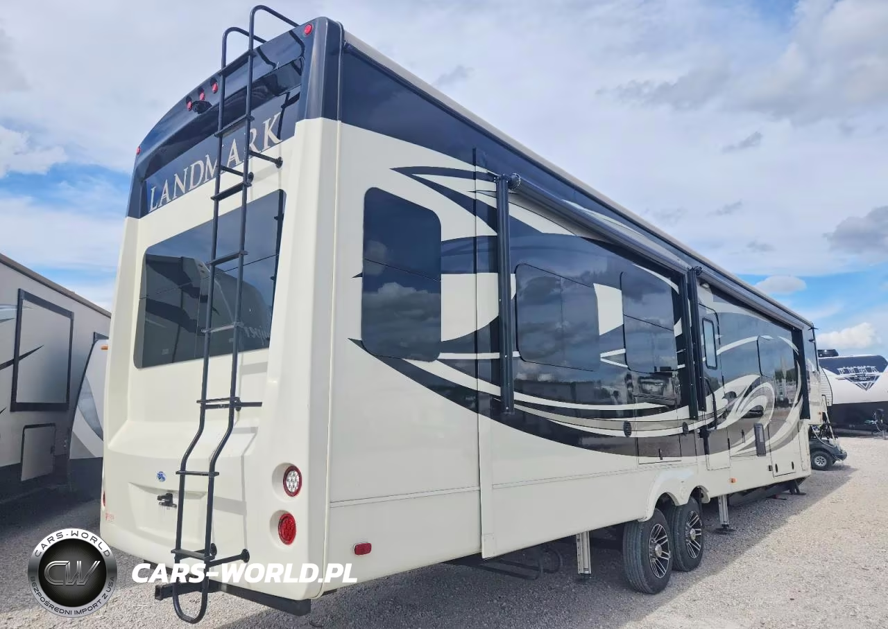 2020 Heartland Landmark Camper VIN:5SFBG4322LE429511 - 4