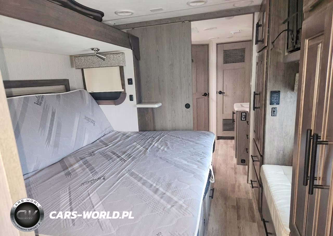 2020 Heartland Landmark Camper VIN:5SFBG4322LE429511 - 5