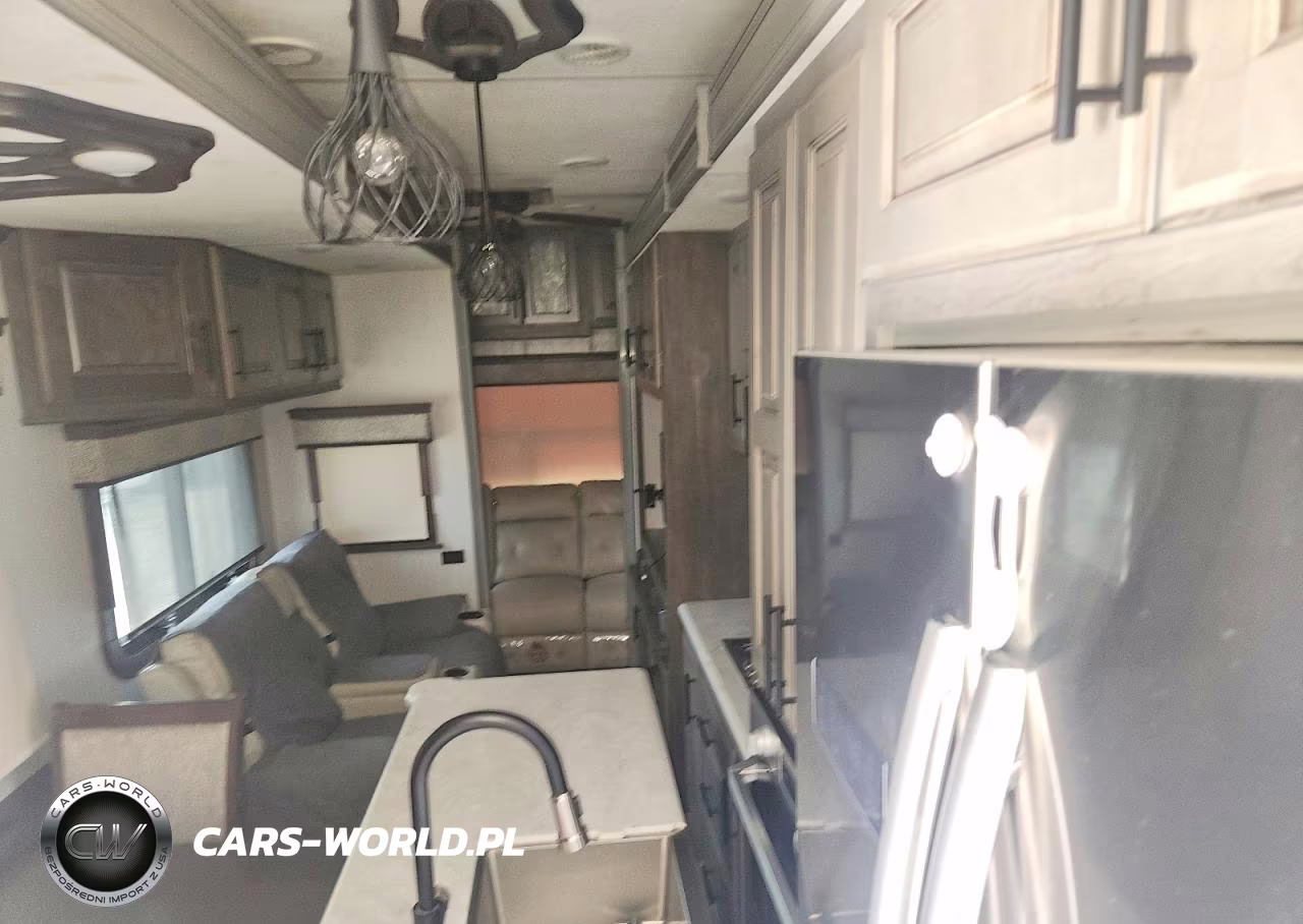 2020 Heartland Landmark Camper VIN:5SFBG4322LE429511 - 6