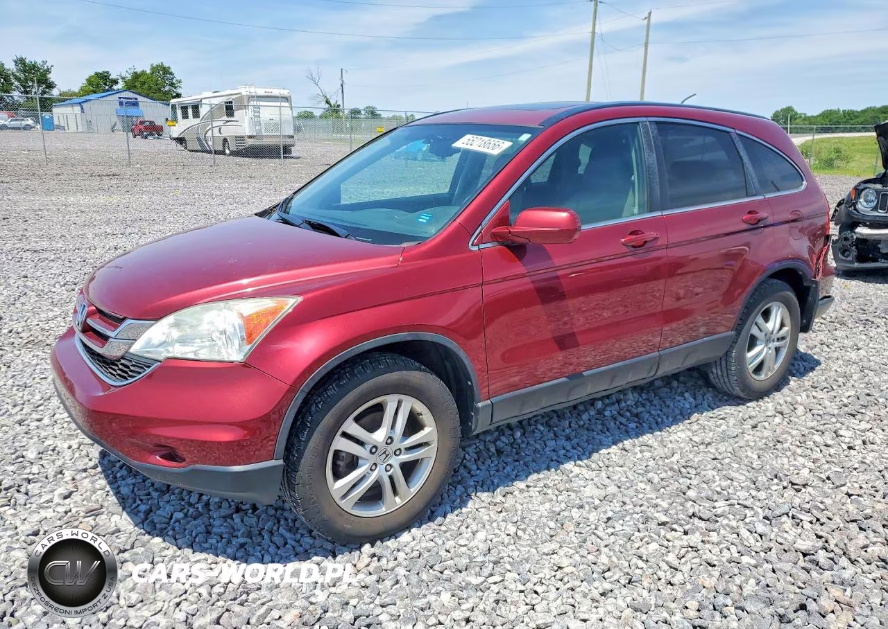2011 Honda Crv