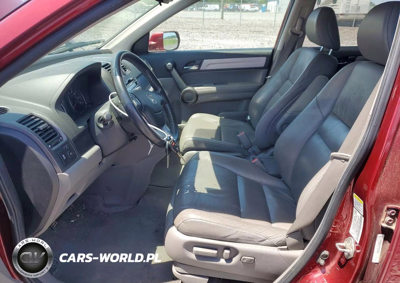 2011 Honda Crv VIN:5J6RE4H72BL046877 - 7