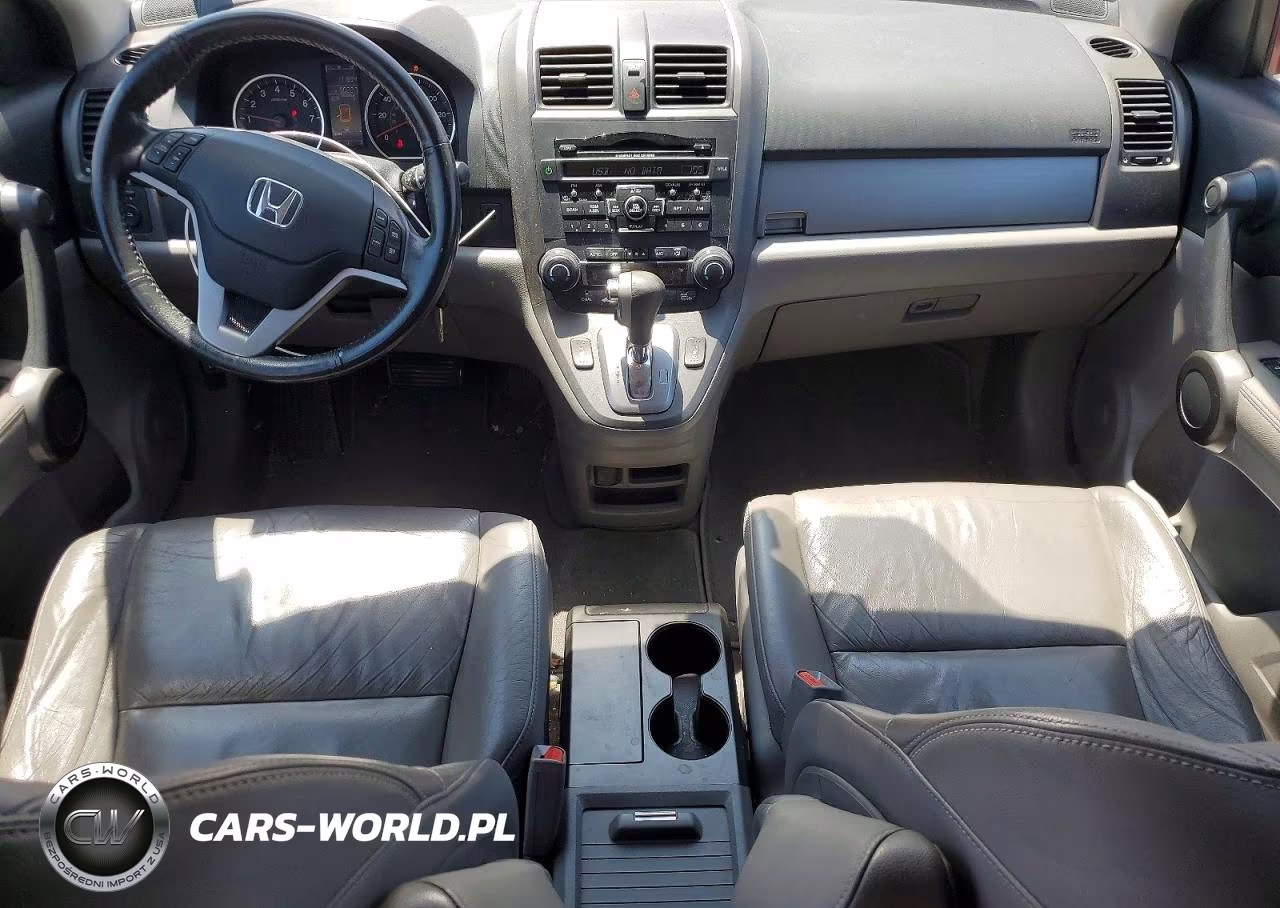 2011 Honda Crv VIN:5J6RE4H72BL046877 - 8