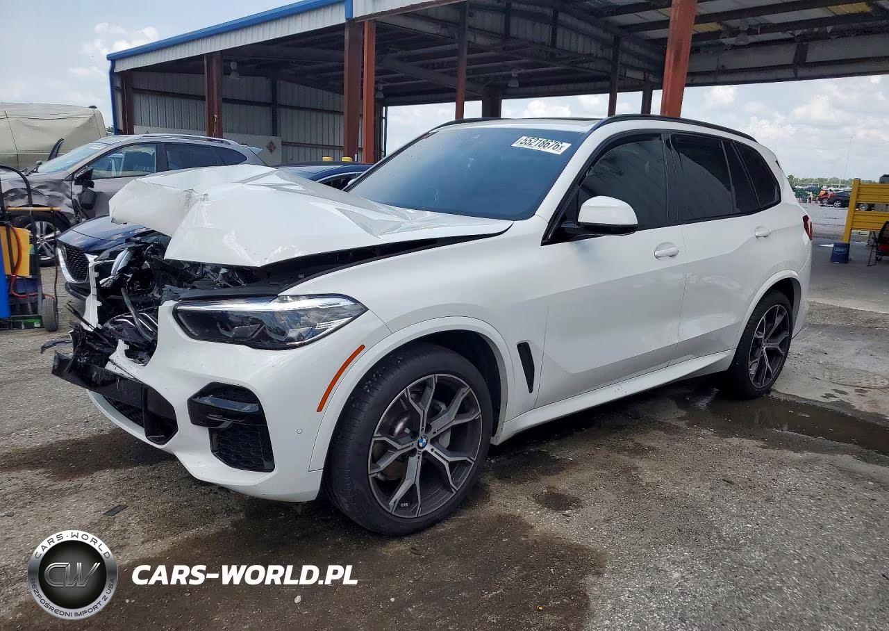 2023 BMW X5 Sdrive 40I