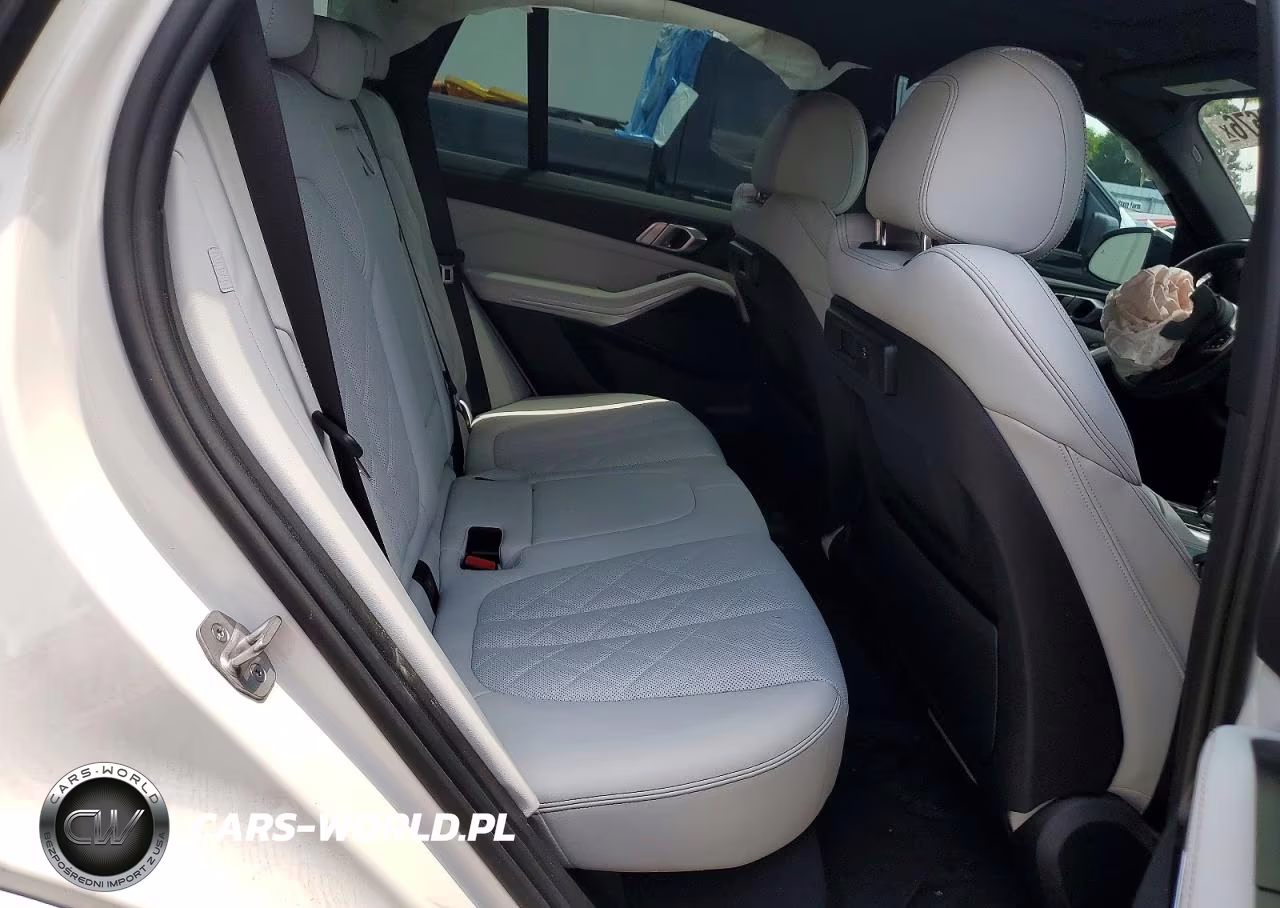 2023 BMW X5 Sdrive 40I VIN:5UXCR4C02P9P06896 - 11