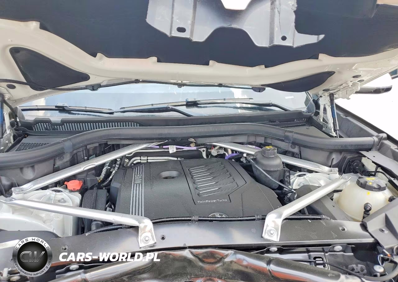 2023 BMW X5 Sdrive 40I VIN:5UXCR4C02P9P06896 - 12
