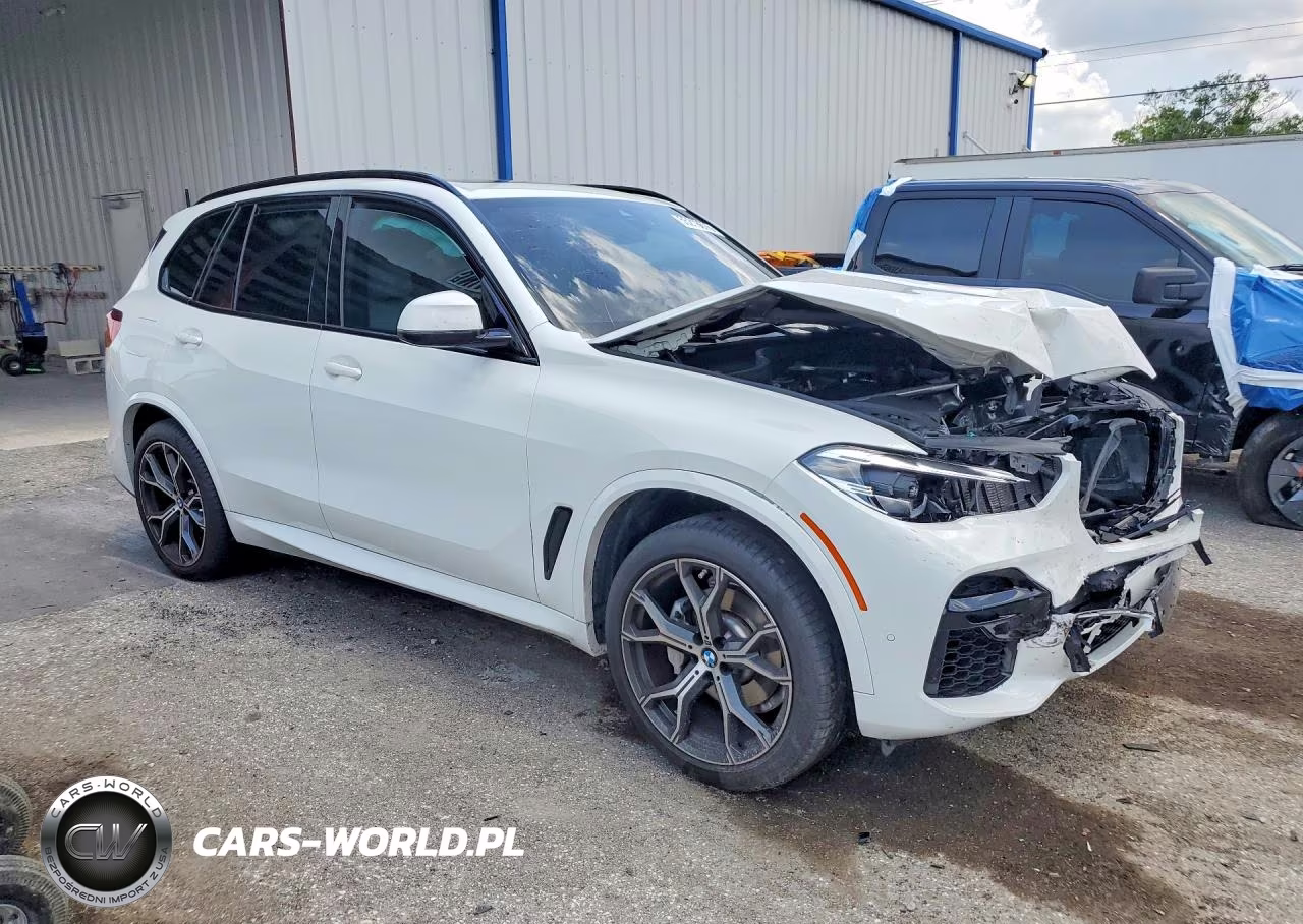 2023 BMW X5 Sdrive 40I VIN:5UXCR4C02P9P06896 - 4