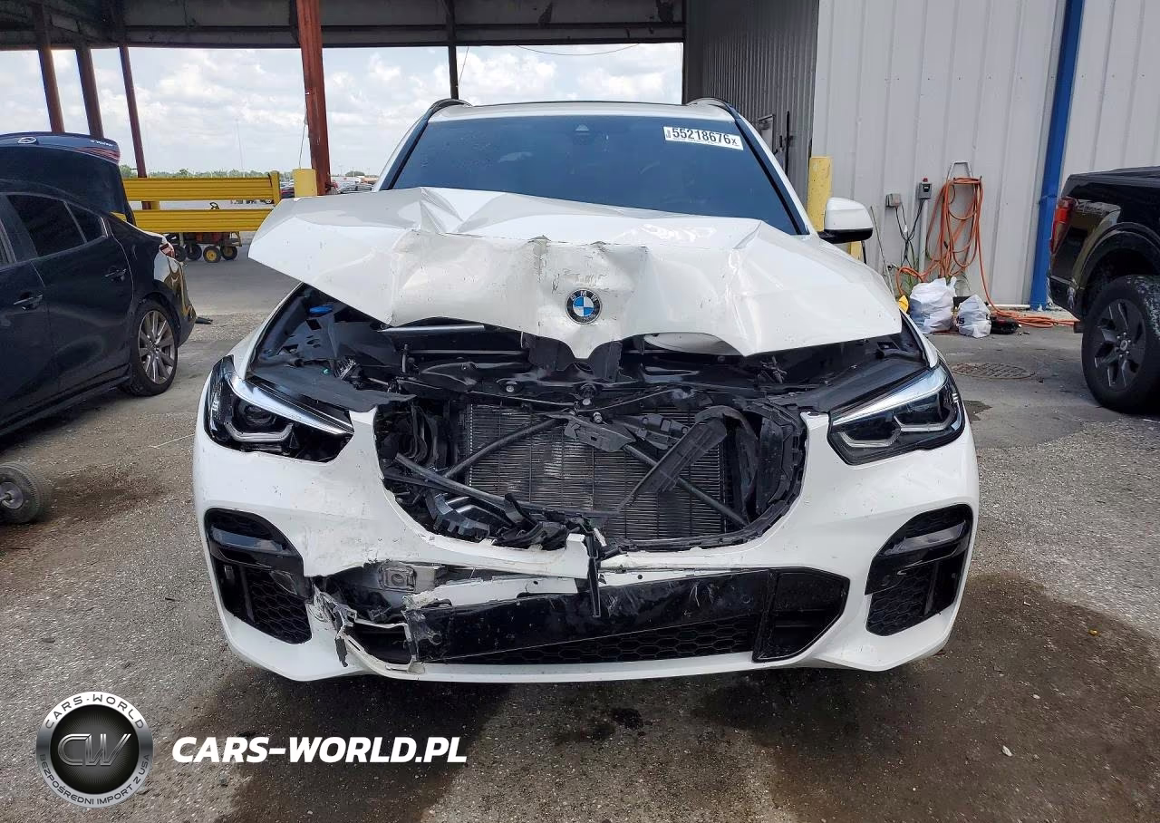 2023 BMW X5 Sdrive 40I VIN:5UXCR4C02P9P06896 - 5